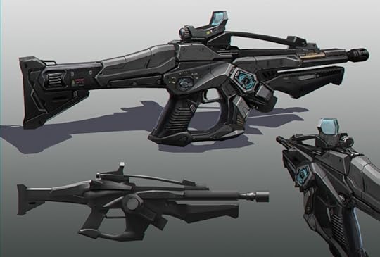 UE4_magnetic_gun