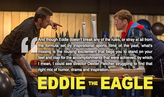 Eddie the Eagle