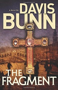 Rich with historic detail, The Fragment by Davis Bunn takes you on an exotic trip from 1920s Paris to Constantinople during the fall of the Ottoman Empire. Muriel is an appealing heroine with her academic bent, her artistic eye, and her adventurous spirit. The faith element of this novel is also compelling. A short novel, but well worth the read.