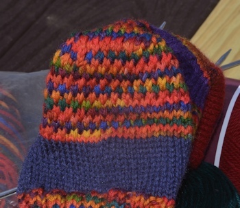 Bitterroot-heel-turn