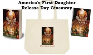 release day giveaway