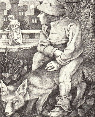 The Golden Bird by Maurice Sendak