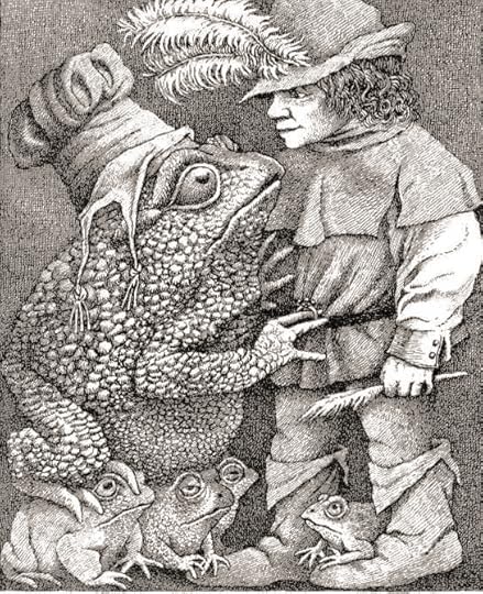 The Three Feathers by Maurice Sendak