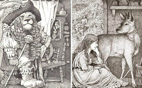 The 12 Huntsman & Brother and Sister by Maurice Sendak