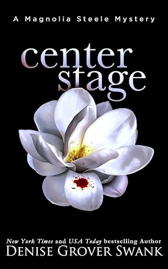 Center Stage - Ebook 600x900