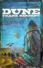 These Fantastic Worlds, Dune, Frank Herbert