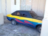 Hell on wheels, Malta-style