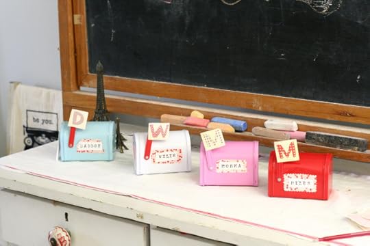 Valentines Day boxes