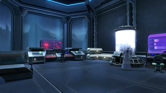 My stronghold in Star Wars: The Old Republic