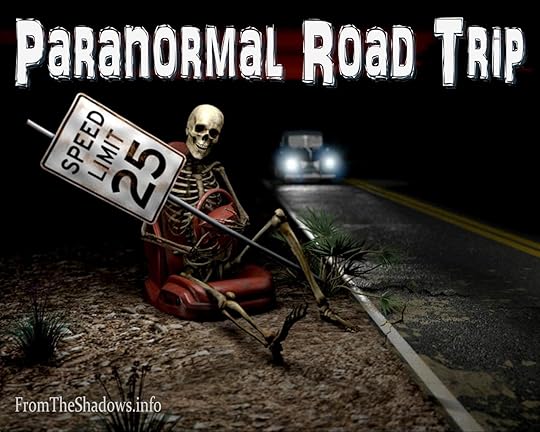 Paranormal Road Trip: Destination Spokane Washington with Cathy Clamp