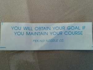 fortune about goals