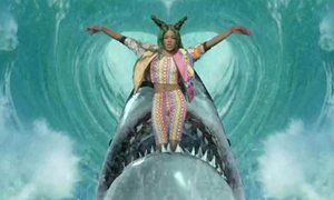 Azealia Banks Atlantis