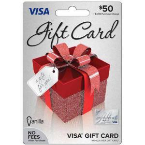 Visa Gift Card