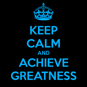 greatness