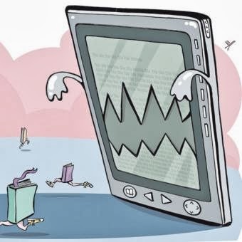 ebook vs papel