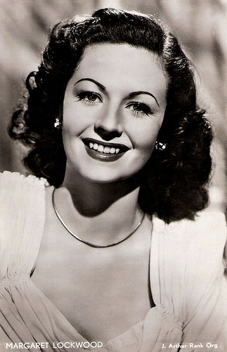 Margaret Lockwood