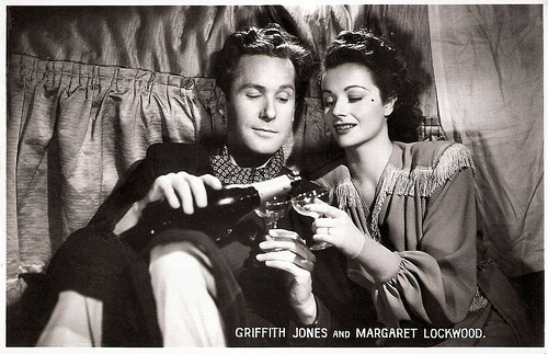 Margaret Lockwood, Griffith Jones