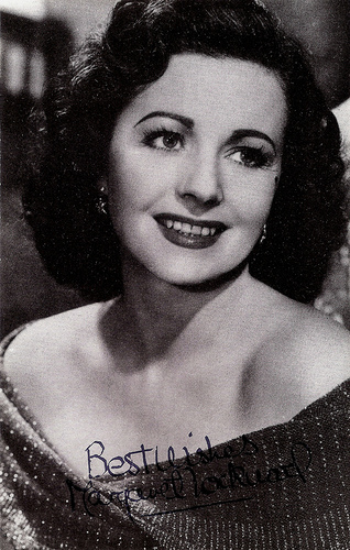 Margaret Lockwood
