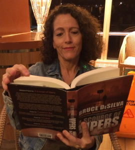 Nancy Wright reading 