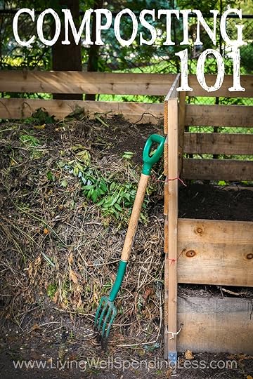 Composting Vertical