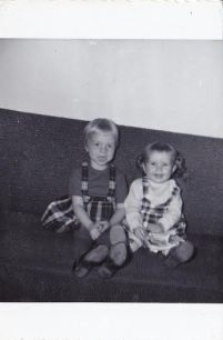 nance and me