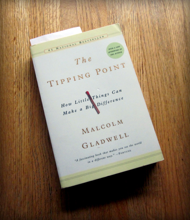 The Tipping Point
