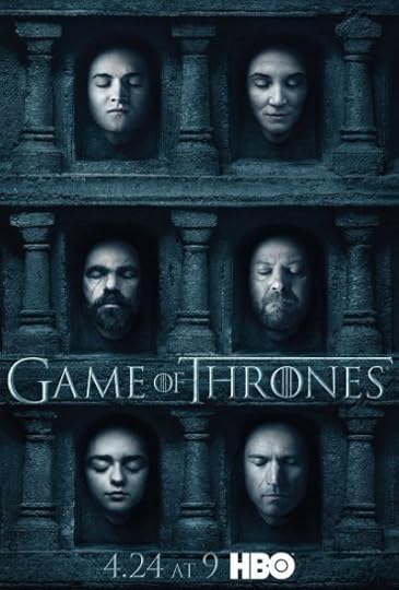 Game of Thrones season 6 poster