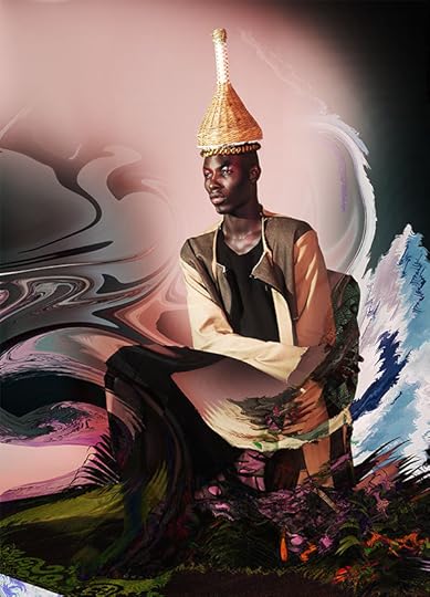 Namsa Leuba, Damien II, from the series NGL, 2015. Courtesy the artist and Echo Art