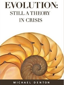 Dr. Michael Denton's latest book
