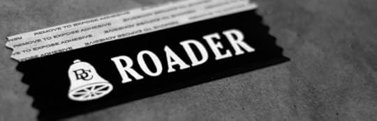 Roader Norwescon Badge Ribbon