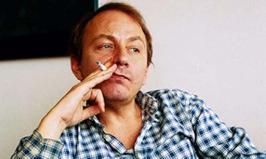 Michel Houellebecq is judging you...