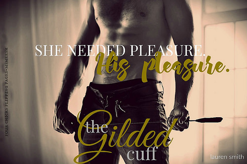 #GildedCuff