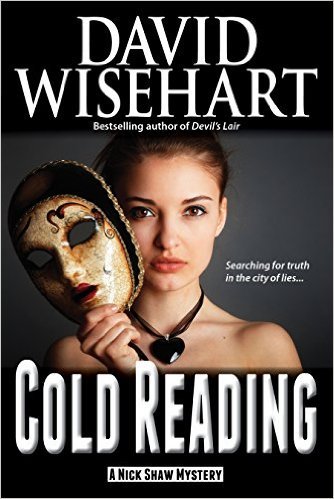 Cold Reading by David Wisehart