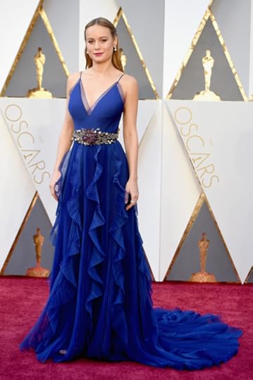 Brie Larson