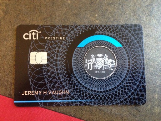 citi prestige review
