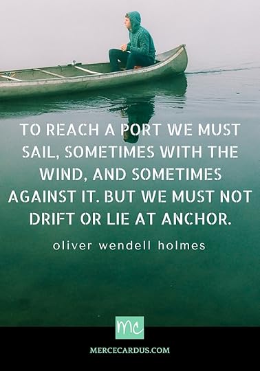 Oliver wendell on life