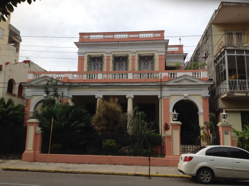 nice havana house