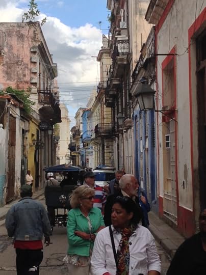 havana street