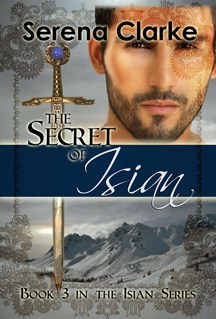 Book Blitz The Secret of Islan by Serena Clarke