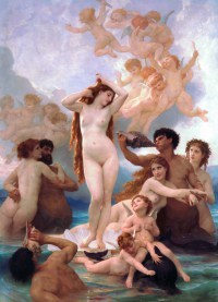 Forms of Aphrodite