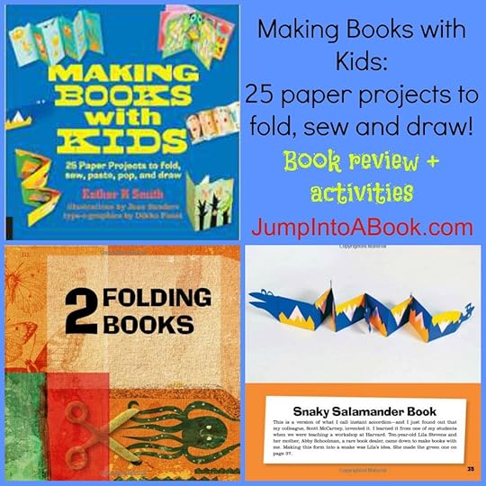 Making books with Kids