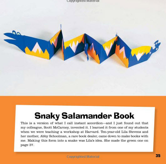 making books with kids