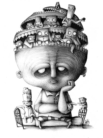 Illustration by Paride Bertolin