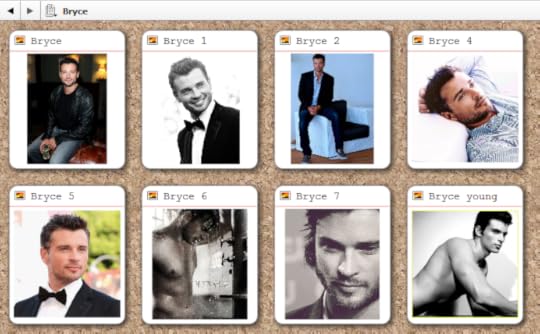 Galactic Defenders on Scrivner - Bryce