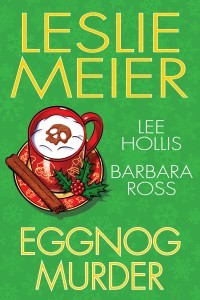Eggnog Murder Comp