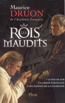 Couverture Les Rois maudits, intégrale, tome 1