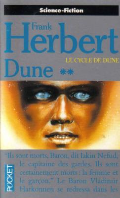 Couverture Dune, tome 1, partie 2