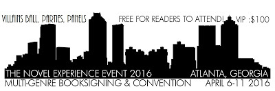 TNEE the novel experience event 2016 Atlanta