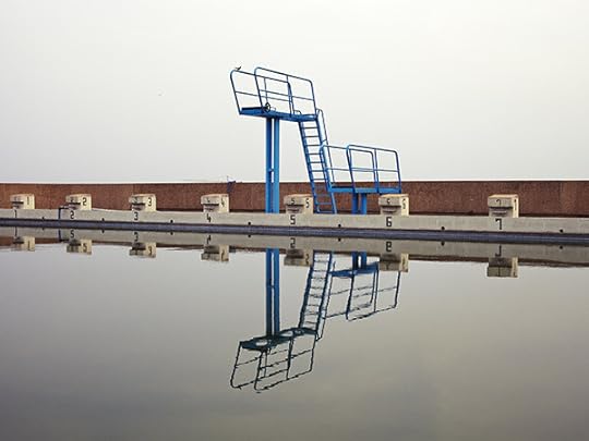 François-Xavier Gbré, Piscine #1, Université Félix Houphouët-Boigny, Cocody, Abidjan, 2014. Courtesy the artist and Galerie Cécile Fakhoury, Abidjan 