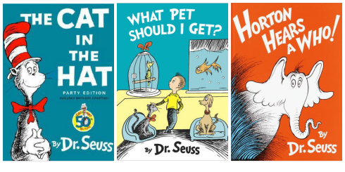 Dr. Seuss